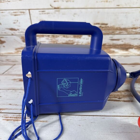 LifeStraw Family 1.0 Water Purifier, Gravity Outdoor & Camp Water Filter - Picture 7 of 8